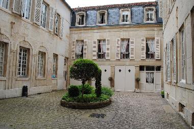 Apartamento de vacaciones en DIJON (Cte-d'Or)Casa de vacaciones