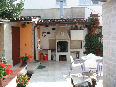 Apartamento de vacaciones en Fazana (Istarska)Casa de vacaciones