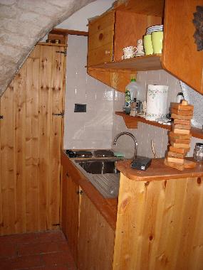 Apartamento de vacaciones en Locorotondo (Bari)Casa de vacaciones