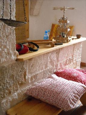 Apartamento de vacaciones en Locorotondo (Bari)Casa de vacaciones