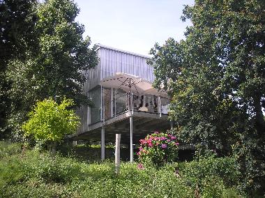 Casa de vacaciones en Padri��n (Pontevedra)Casa de vacaciones