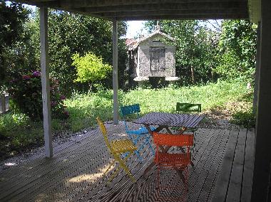 Casa de vacaciones en Padri��n (Pontevedra)Casa de vacaciones