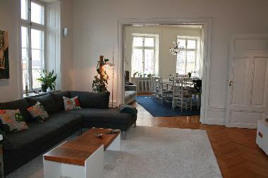 Sala y comedor