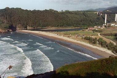 Apartamento de vacaciones en LUARCA-VALDES (Asturias)Casa de vacaciones