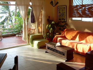 Apartamento de vacaciones en Crespo (Bolivar)Casa de vacaciones