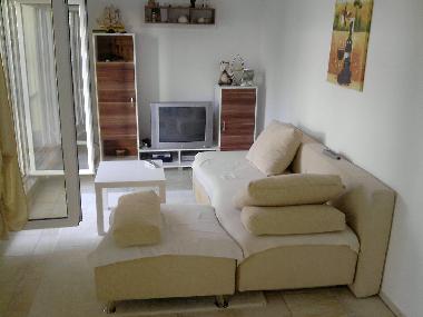 Apartamento de vacaciones en Dobra Voda/ Veliki Pijesak (Montenegro)Casa de vacaciones