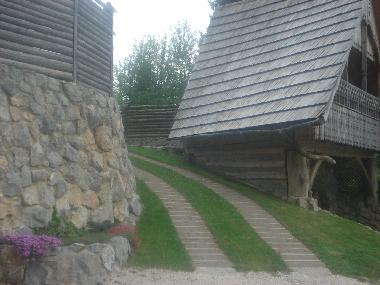 Casa de vacaciones en Ljubljana-Preserje (Ljubljana)Casa de vacaciones