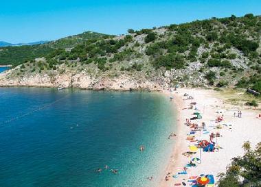 Apartamento de vacaciones en KRK Vrbnik (Primorsko-Goranska)Casa de vacaciones