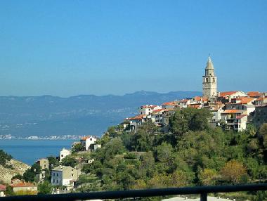 Apartamento de vacaciones en KRK Vrbnik (Primorsko-Goranska)Casa de vacaciones