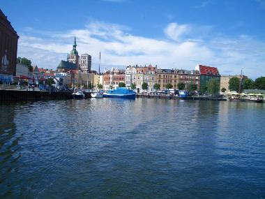 Casa de vacaciones en Negast (Vorpommern)Casa de vacaciones