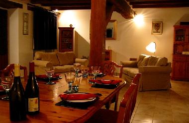 Casa de vacaciones en Parcay Les Pins (Maine-et-Loire)Casa de vacaciones