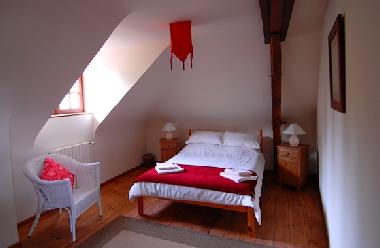 Casa de vacaciones en Parcay Les Pins (Maine-et-Loire)Casa de vacaciones