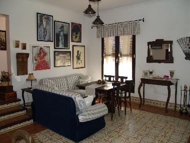 Casa de vacaciones en Puebla de Cazalla (Sevilla)Casa de vacaciones