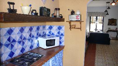 Casa de vacaciones en Puebla de Cazalla (Sevilla)Casa de vacaciones