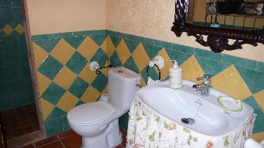 Casa de vacaciones en Puebla de Cazalla (Sevilla)Casa de vacaciones