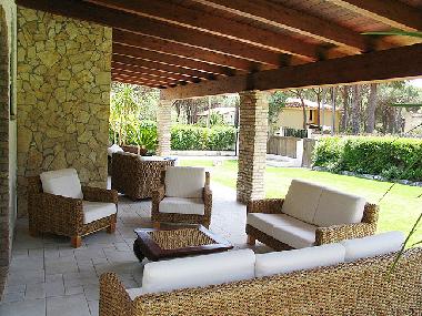 Casa de vacaciones en Santa Margherita di Pula (Cagliari)Casa de vacaciones