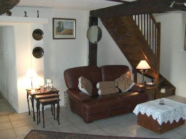 Cama y desayuno en Courlay (Deux-S�vres)Casa de vacaciones