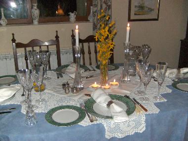 Cama y desayuno en Courlay (Deux-S�vres)Casa de vacaciones