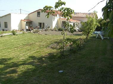 Cama y desayuno en Courlay (Deux-S�vres)Casa de vacaciones