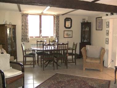 Cama y desayuno en Courlay (Deux-S�vres)Casa de vacaciones