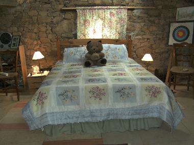 Cama y desayuno en Courlay (Deux-S�vres)Casa de vacaciones