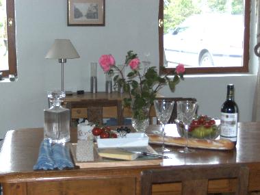 Cama y desayuno en Courlay (Deux-S�vres)Casa de vacaciones