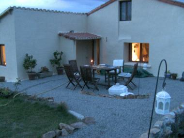 Cama y desayuno en Courlay (Deux-S�vres)Casa de vacaciones