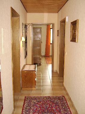 Apartamento de vacaciones en Tholey (St. Wendel)Casa de vacaciones