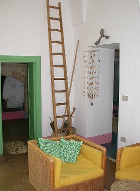 Casa de vacaciones en Pat� (Lecce)Casa de vacaciones