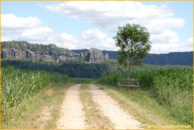 Apartamento de vacaciones en Reinhardtsdorf (Schsische Schweiz)Casa de vacaciones