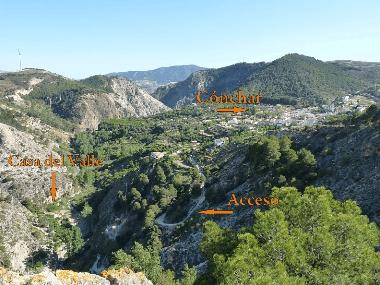 Casa de vacaciones en Granada (Granada)Casa de vacaciones