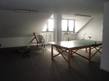 Apartamento de vacaciones en Bsum (Nordsee-Festland)Casa de vacaciones