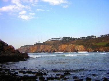 PLAYA DE CUEVA