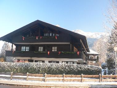 Apartamento de vacaciones en Unterwoessen (Oberbayern)Casa de vacaciones