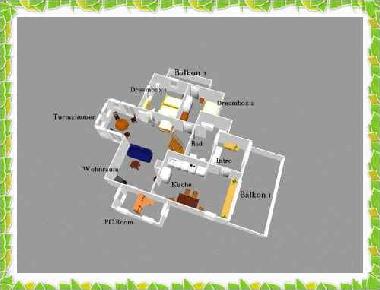 Apartamento de vacaciones en Titmaringhausen (Sauerland)Casa de vacaciones