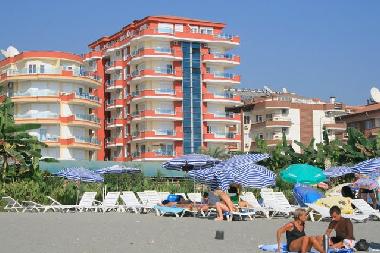 Apartamento de vacaciones en Mahmutlar (Antalya)Casa de vacaciones