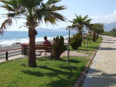 Apartamento de vacaciones en Mahmutlar (Antalya)Casa de vacaciones