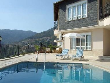 Apartamento de vacaciones en Mahmutlar (Antalya)Casa de vacaciones