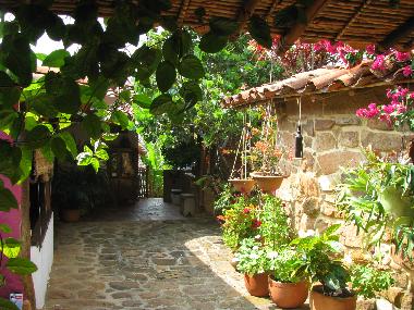 Barichara Casa Huaira