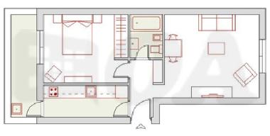 Apartamento de vacaciones en Ciudad de Buenos Aires (Buenos Aires)Casa de vacaciones
