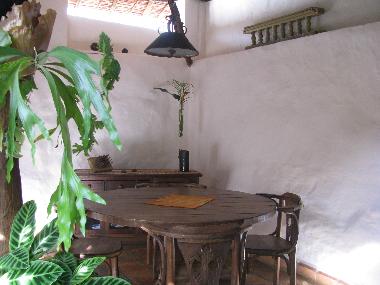 Barichara Casa Huaira