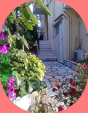 Apartamento de vacaciones en Agios Gordios-Kerkyra (Kerkyra)Casa de vacaciones