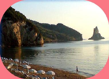 Apartamento de vacaciones en Agios Gordios-Kerkyra (Kerkyra)Casa de vacaciones