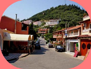 Apartamento de vacaciones en Agios Gordios-Kerkyra (Kerkyra)Casa de vacaciones