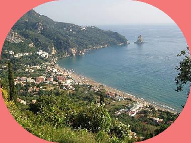 Apartamento de vacaciones en Agios Gordios-Kerkyra (Kerkyra)Casa de vacaciones