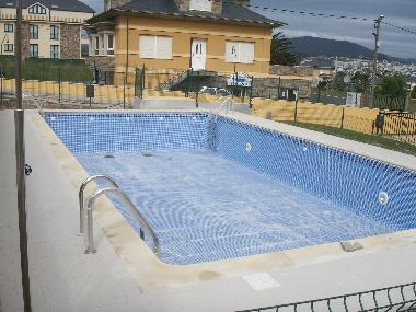 Apartamento de vacaciones en Barreiros (Lugo)Casa de vacaciones