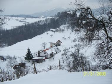 Apartamento de vacaciones en Klake (Kozje)Casa de vacaciones