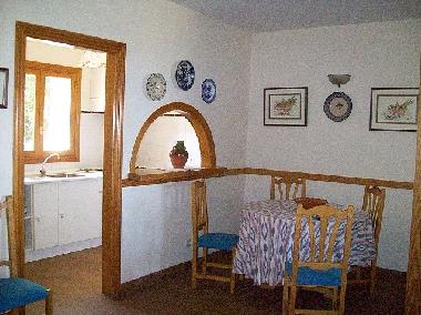 Apartamento de vacaciones en Randa (Mallorca)Casa de vacaciones