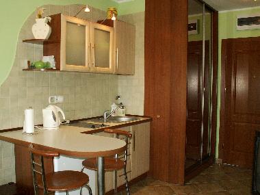 Barco en Ustka (Pomorskie)Casa de vacaciones