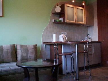 Barco en Ustka (Pomorskie)Casa de vacaciones